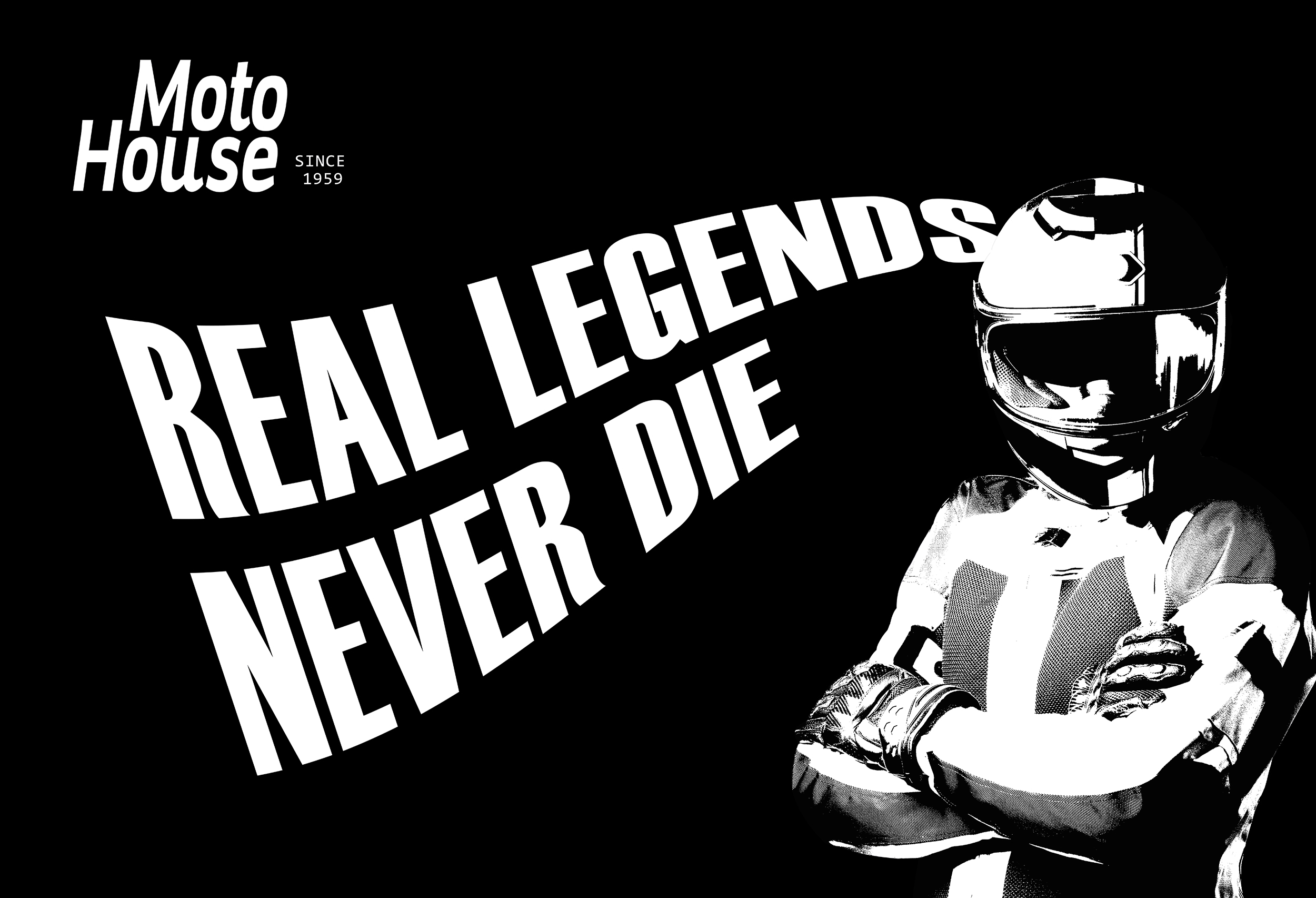 Real legends never die